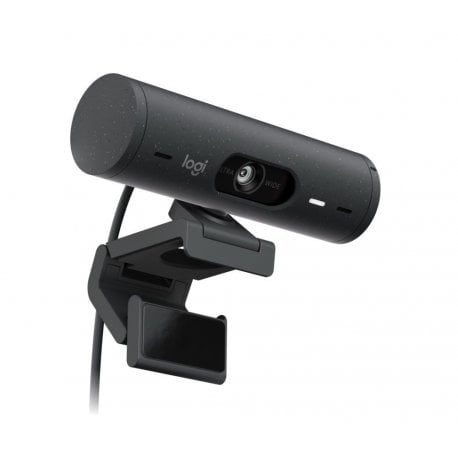Веб-камера Logitech Brio 505 Graphite (960-001459)