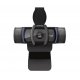 Веб-камера Logitech C920E Black (960-001360)