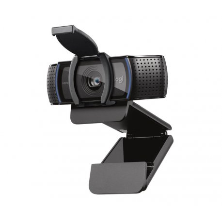 Веб-камера Logitech C920E Black (960-001360)