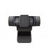 Веб-камера Logitech C920E Black (960-001360)