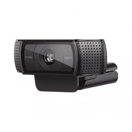 Веб-камера Logitech C920E Black (960-001360)
