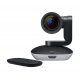 Веб-камера Logitech PTZ Pro 2 Black/Silver (960-001186)