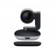 Веб-камера Logitech PTZ Pro 2 Black/Silver (960-001186)