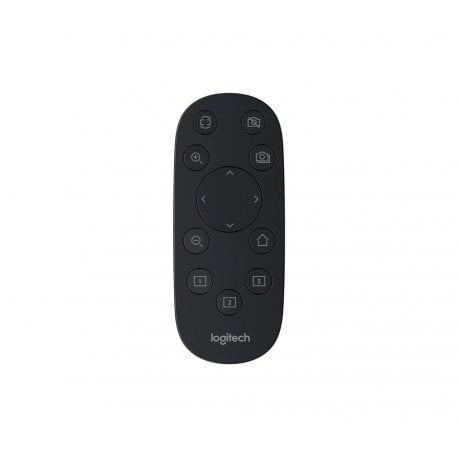 Веб-камера Logitech PTZ Pro 2 Black/Silver (960-001186)