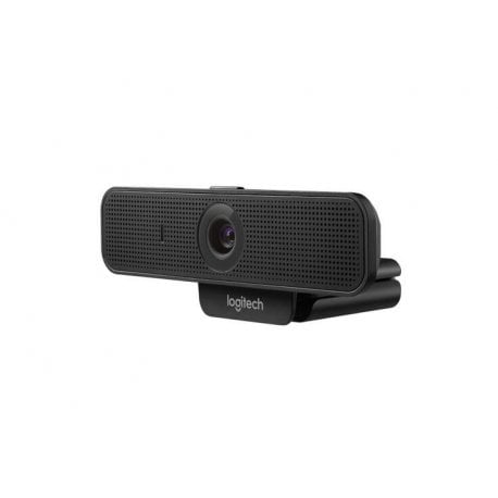 Веб-камера Logitech HD C925E Black (960-001076)