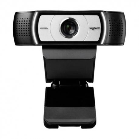 Веб-камера Logitech HD C930E OEM Black (960-000972)