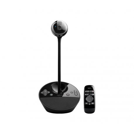 Веб-камера Logitech BCC950 Webcam Black (960-000867)