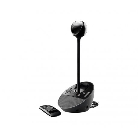 Веб-камера Logitech BCC950 Webcam Black (960-000867)