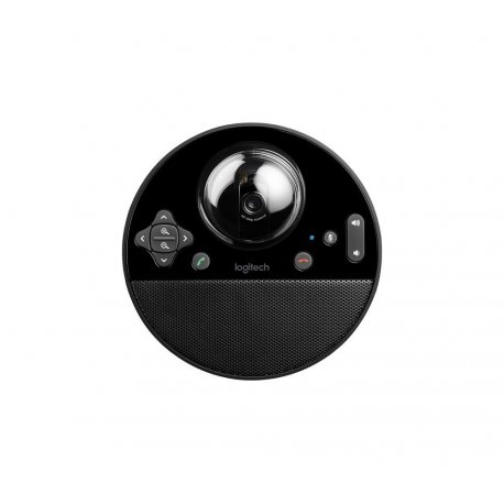 Веб-камера Logitech BCC950 Webcam Black (960-000867)