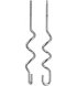 Міксер ручний Gorenje M 460 CDC White (LW-2213G1)