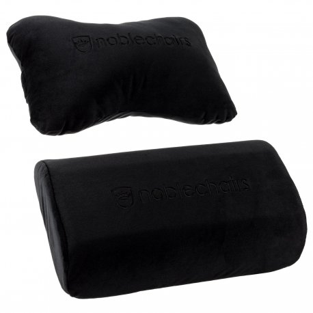 Набор подушек Noblechairs Pillow-Set Black