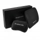 Набор подушек NoblechairsMemory Foam Pillow Set Black Набор подушек NoblechairsMemory Foam Pillow Set Black