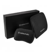 Набор подушек NoblechairsMemory Foam Pillow Set Black