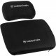 Набор подушек NoblechairsMemory Foam Pillow Set Black Набор подушек NoblechairsMemory Foam Pillow Set Black