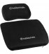 Набор подушек NoblechairsMemory Foam Pillow Set Black