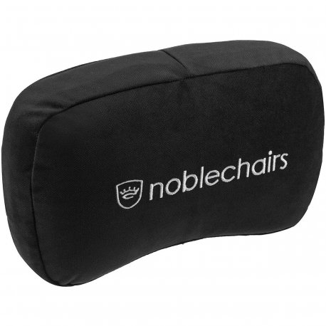 Набор подушек NoblechairsMemory Foam Pillow Set Black