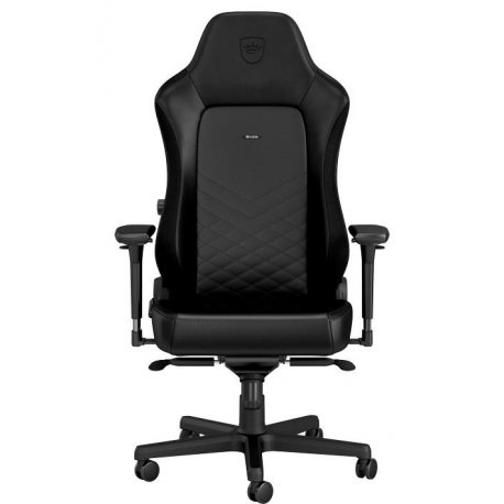 Игровое кресло Noblechairs HERO Black (1450804)