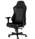 Ігрове крісло Noblechairs HERO Black