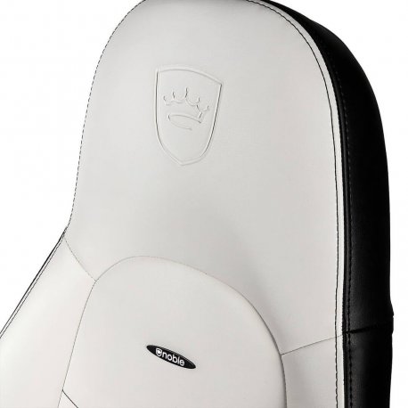 Ігрове крісло Noblechairs ICON White/Black