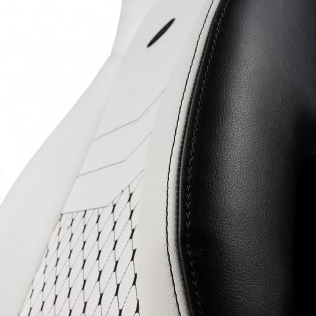 Игровое кресло Noblechairs ICON White/Black