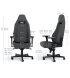 Ігрове крісло Noblechairs LEGEND TX Grey