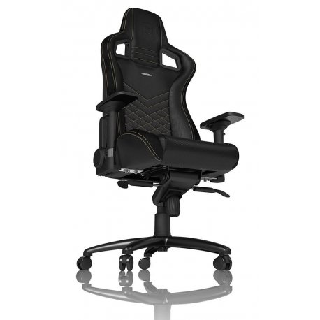 Ігрове крісло Noblechairs EPIC Black/Gold