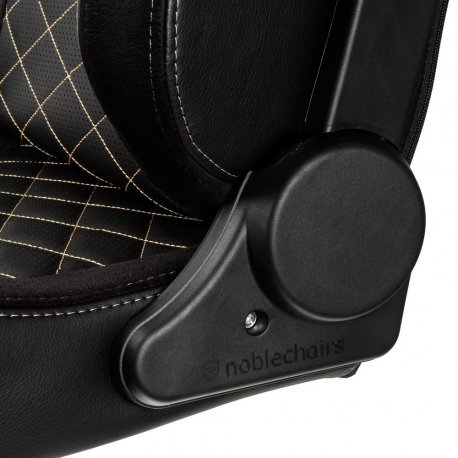 Ігрове крісло Noblechairs EPIC Black/Gold