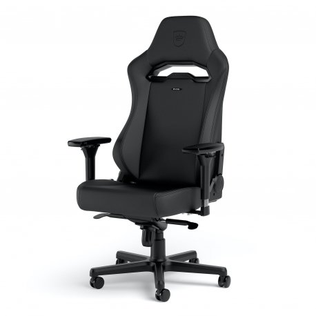 Ігрове крісло Noblechairs HERO ST Black (1450831)