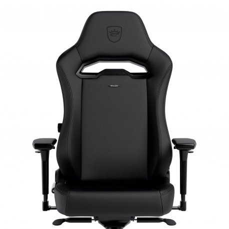 Ігрове крісло Noblechairs HERO ST Black