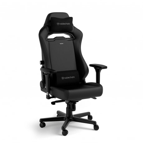 Ігрове крісло Noblechairs HERO ST Black