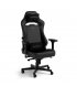 Ігрове крісло Noblechairs HERO ST Black