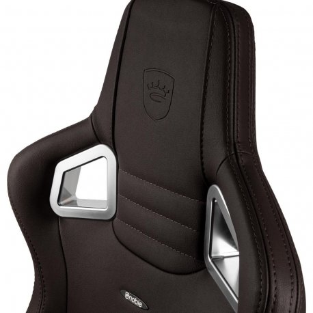 Игровое кресло Noblechairs EPIC Brown