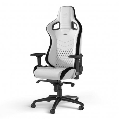 Игровое кресло Noblechairs EPIC White