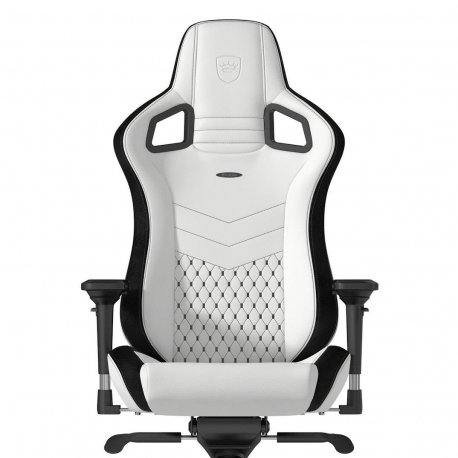 Игровое кресло Noblechairs EPIC White