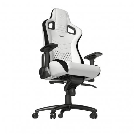 Игровое кресло Noblechairs EPIC White