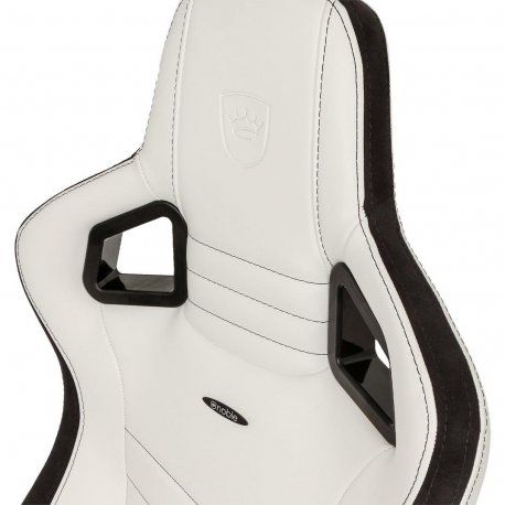 Игровое кресло Noblechairs EPIC White