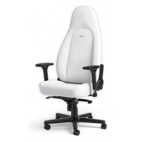Ігрове крісло Noblechairs ICON White