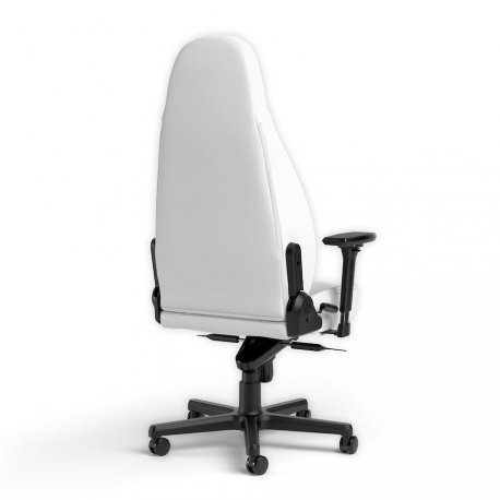 Ігрове крісло Noblechairs ICON White