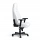 Ігрове крісло Noblechairs ICON White