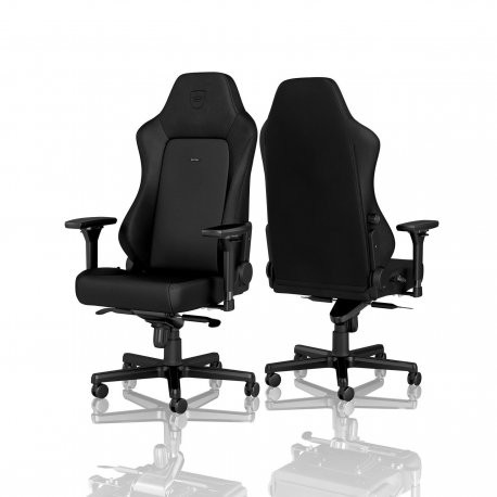 Ігрове крісло Noblechairs HERO Black