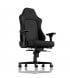 Ігрове крісло Noblechairs HERO Black
