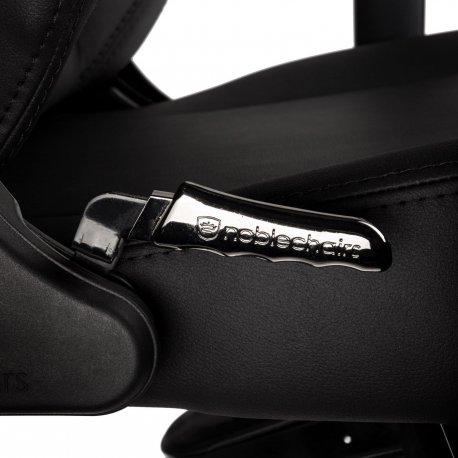 Ігрове крісло Noblechairs HERO Black