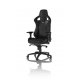Ігрове крісло Noblechairs EPIC Black