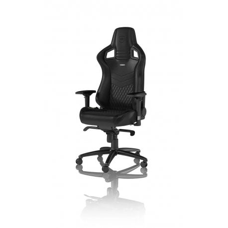 Игровое кресло Noblechairs EPIC Black (1450829)