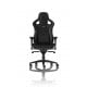 Игровое кресло Noblechairs EPIC Black Игровое кресло Noblechairs EPIC Black