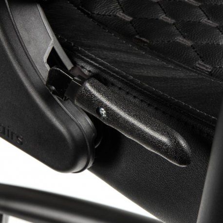 Игровое кресло Noblechairs EPIC Black