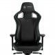 Игровое кресло Noblechairs EPIC Mercedes-AMG Petronas Motorsport Black Игровое кресло Noblechairs EPIC Mercedes-AMG Petronas Motorsport Black
