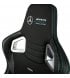 Игровое кресло Noblechairs EPIC Mercedes-AMG Petronas Motorsport Black