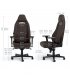 Ігрове крісло Noblechairs LEGEND Brown