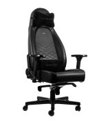 Игровое кресло Noblechairs ICON Black